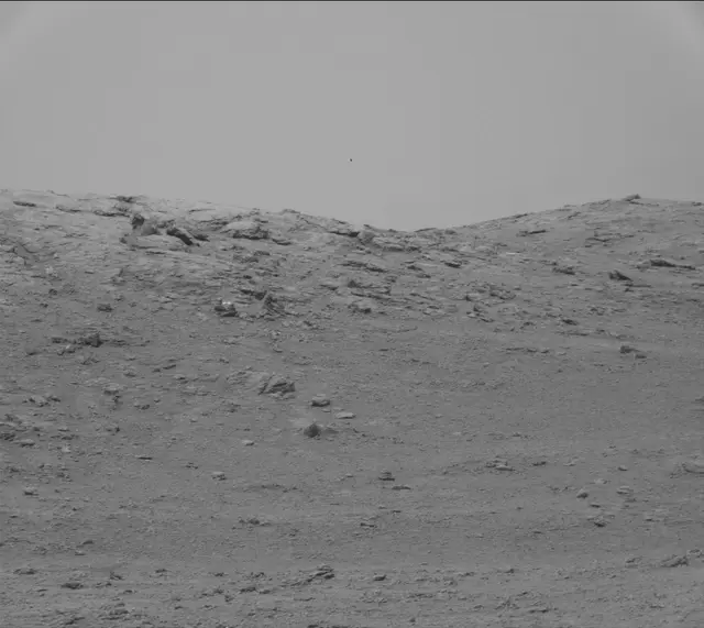 Sol 2958: Mast Camera (Mastcam)