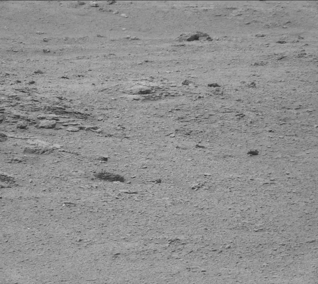 Sol 2958: Mast Camera (Mastcam)