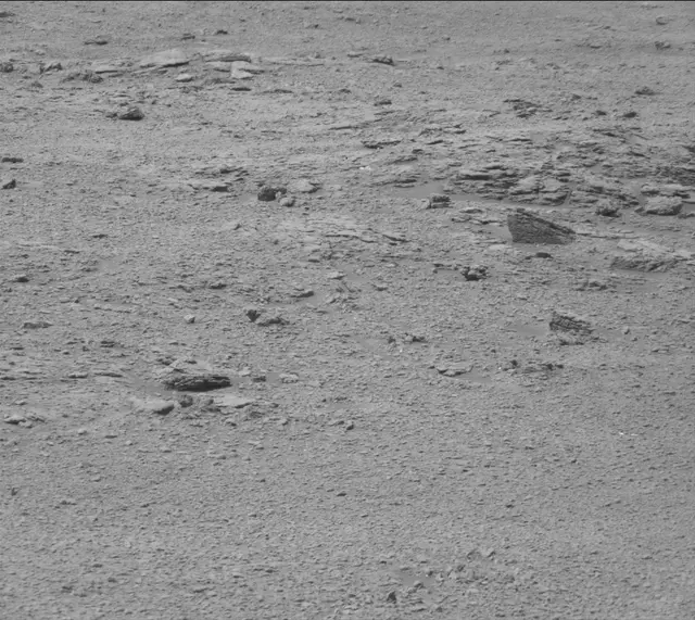 Sol 2958: Mast Camera (Mastcam)
