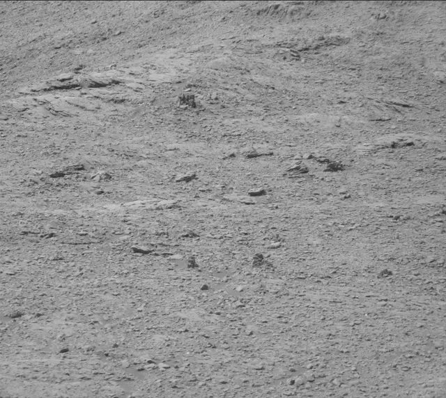 Sol 2958: Mast Camera (Mastcam)