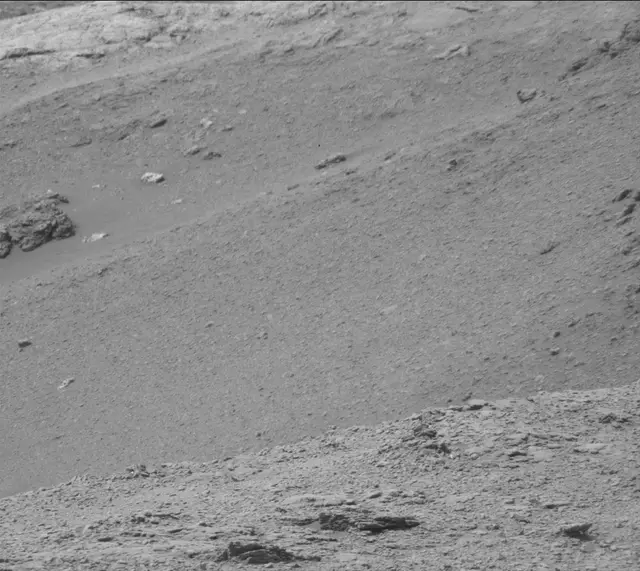 Sol 2958: Mast Camera (Mastcam)