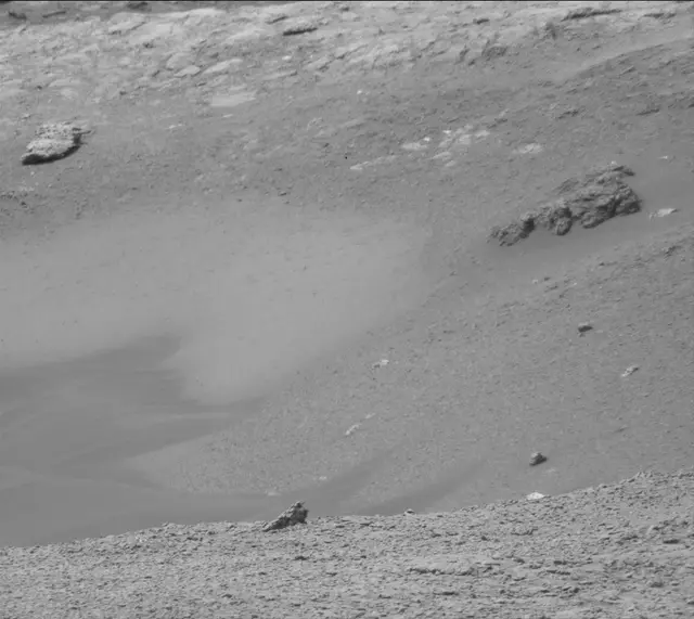 Sol 2958: Mast Camera (Mastcam)
