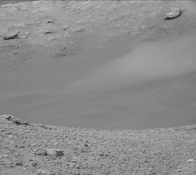 Sol 2958: Mast Camera (Mastcam)