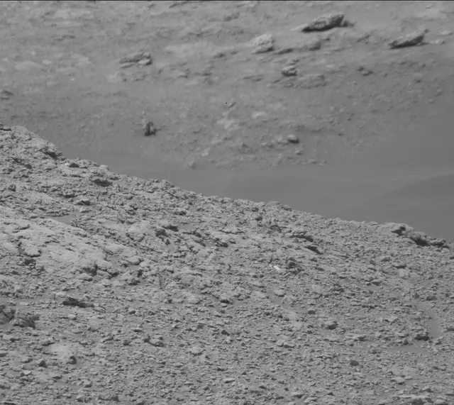 Sol 2958: Mast Camera (Mastcam)