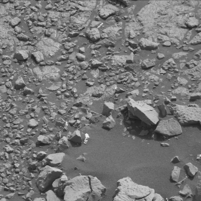 Sol 2958: Mast Camera (Mastcam)