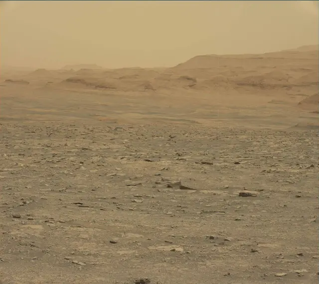 Sol 2959: Mast Camera (Mastcam)
