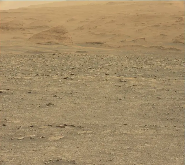 Sol 2959: Mast Camera (Mastcam)