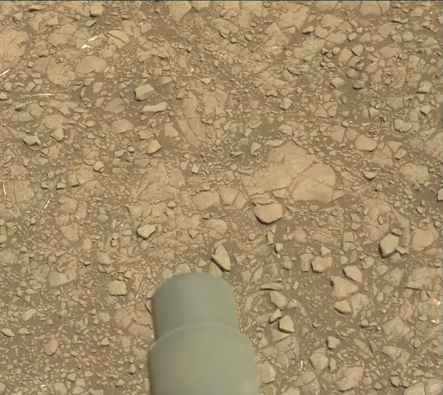Sol 2959: Mast Camera (Mastcam)