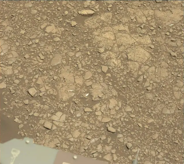 Sol 2959: Mast Camera (Mastcam)