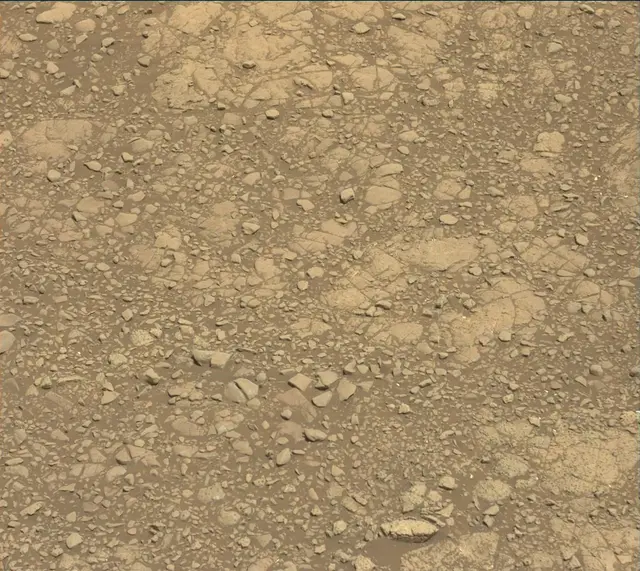 Sol 2959: Mast Camera (Mastcam)
