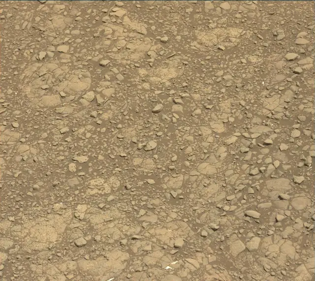 Sol 2959: Mast Camera (Mastcam)