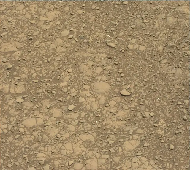 Sol 2959: Mast Camera (Mastcam)