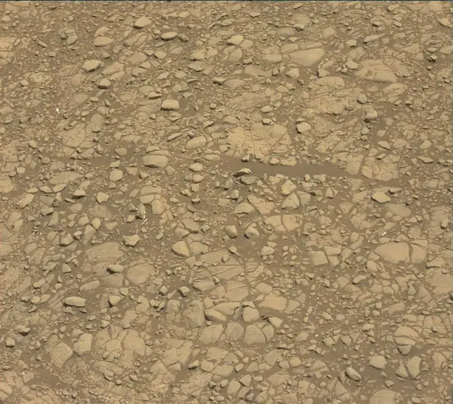 Sol 2959: Mast Camera (Mastcam)