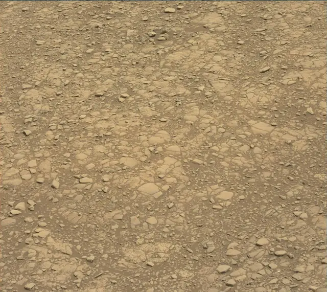Sol 2959: Mast Camera (Mastcam)