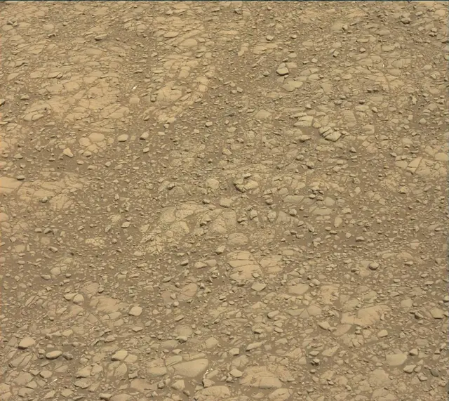 Sol 2959: Mast Camera (Mastcam)