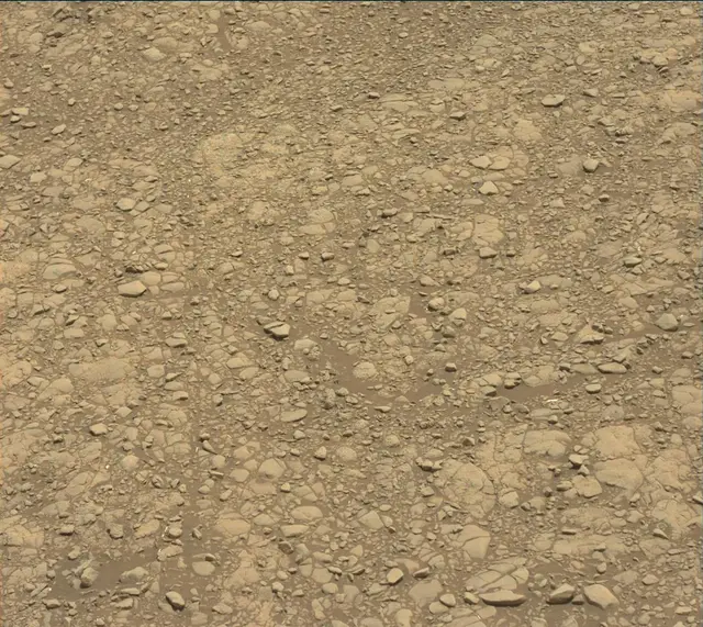 Sol 2959: Mast Camera (Mastcam)
