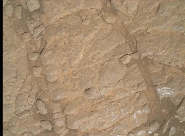 Sol 2959: Mars Hand Lens Imager (MAHLI)