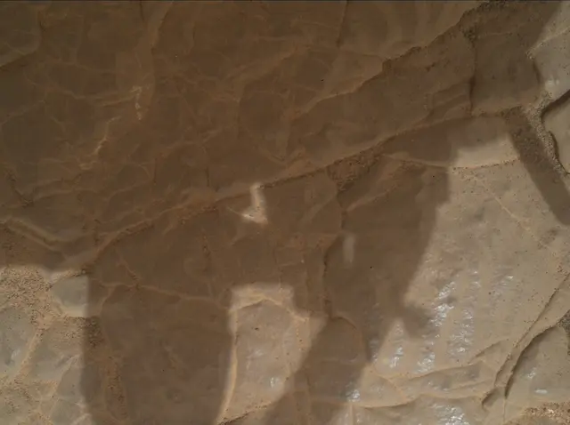 Sol 2959: Mars Hand Lens Imager (MAHLI)