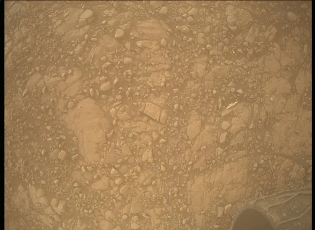 Sol 2959: Mars Descent Imager (MARDI)