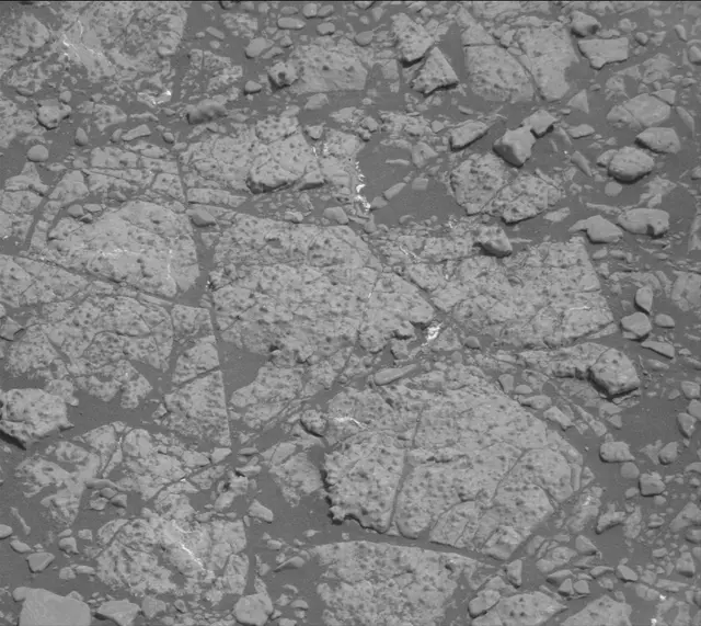 Sol 2960: Mast Camera (Mastcam)