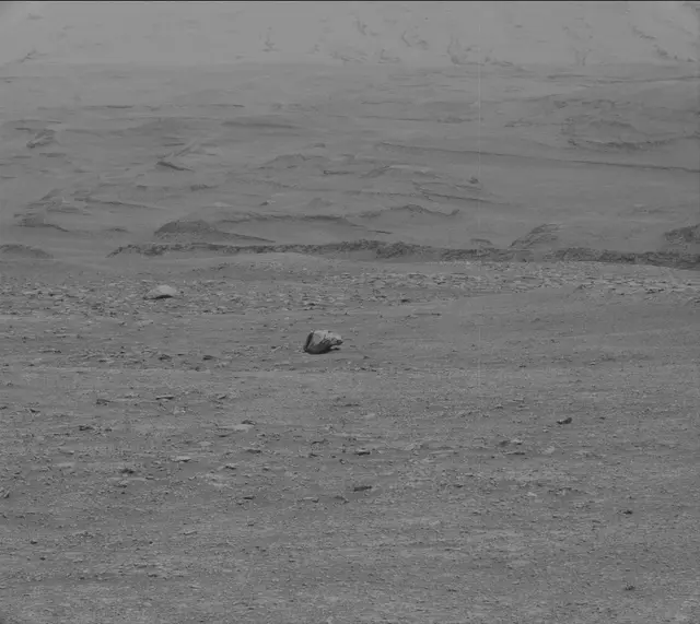 Sol 2961: Mast Camera (Mastcam)