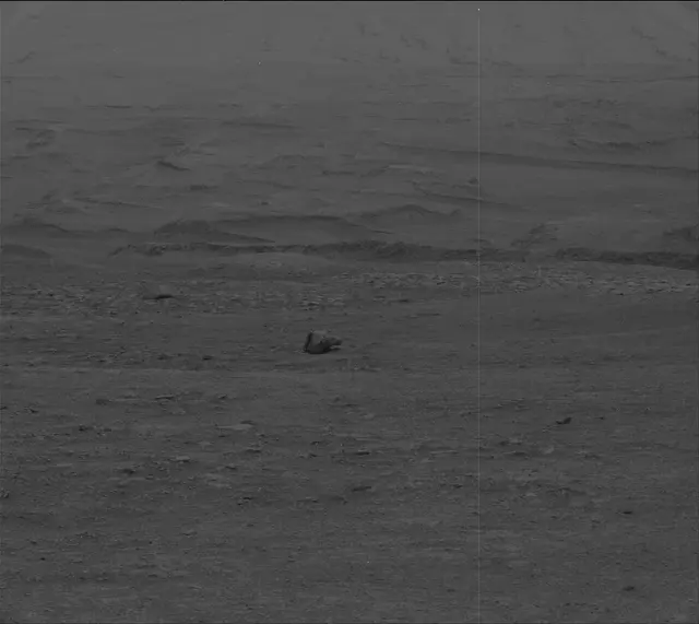 Sol 2961: Mast Camera (Mastcam)
