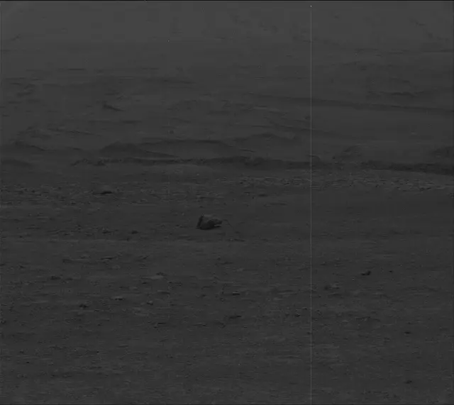 Sol 2961: Mast Camera (Mastcam)