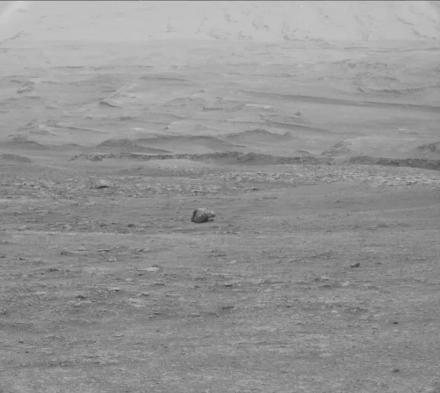 Sol 2961: Mast Camera (Mastcam)