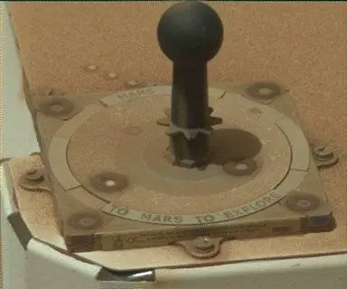 Sol 2961: Mast Camera (Mastcam)