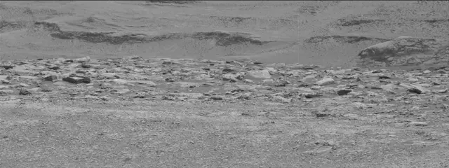 Sol 2961: Mast Camera (Mastcam)
