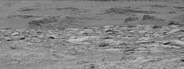 Sol 2961: Mast Camera (Mastcam)