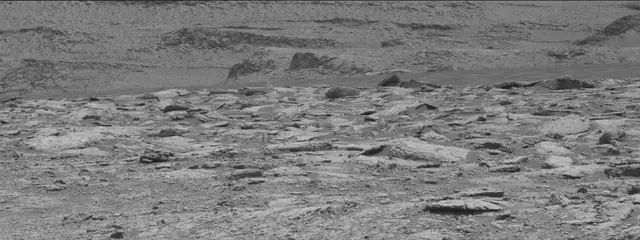 Sol 2961: Mast Camera (Mastcam)