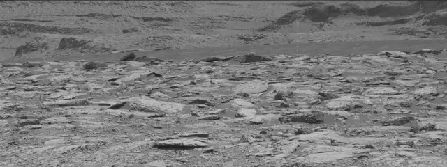 Sol 2961: Mast Camera (Mastcam)
