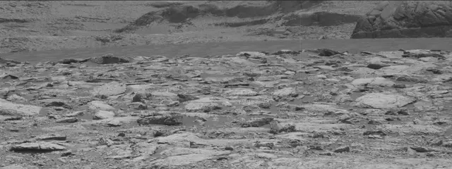 Sol 2961: Mast Camera (Mastcam)
