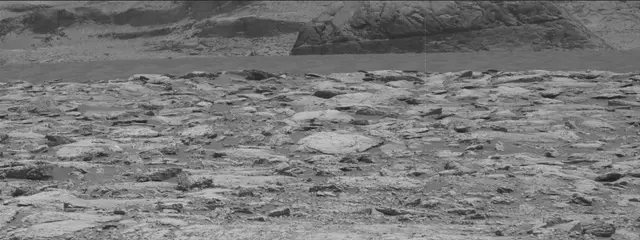 Sol 2961: Mast Camera (Mastcam)