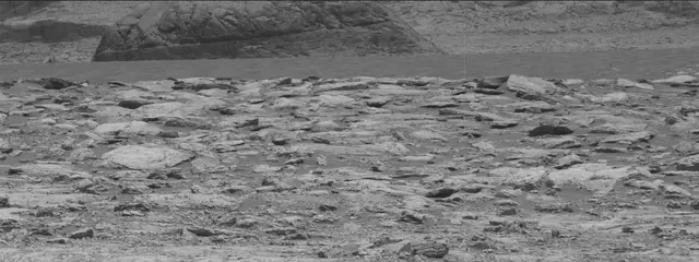 Sol 2961: Mast Camera (Mastcam)