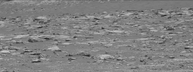 Sol 2961: Mast Camera (Mastcam)
