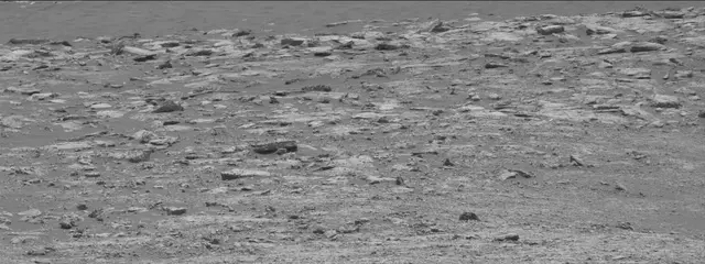 Sol 2961: Mast Camera (Mastcam)