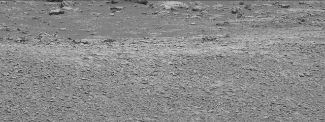 Sol 2961: Mast Camera (Mastcam)