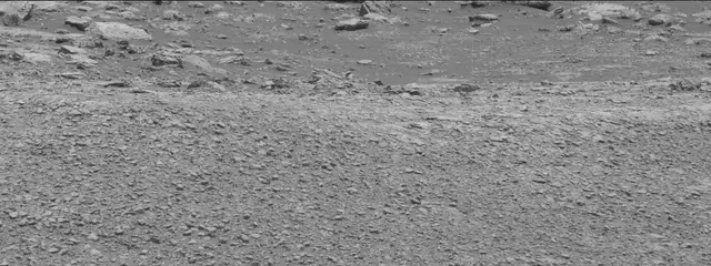 Sol 2961: Mast Camera (Mastcam)