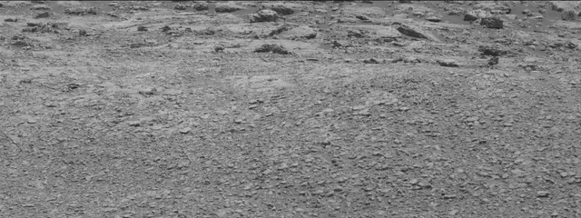 Sol 2961: Mast Camera (Mastcam)