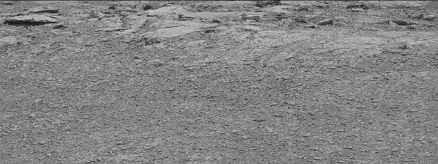 Sol 2961: Mast Camera (Mastcam)