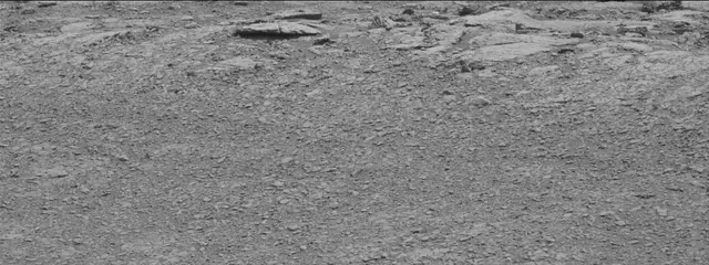 Sol 2961: Mast Camera (Mastcam)