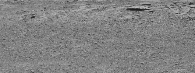 Sol 2961: Mast Camera (Mastcam)