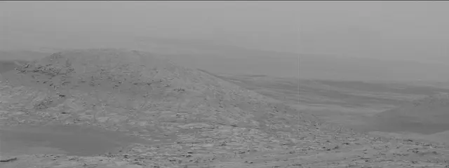 Sol 2961: Mast Camera (Mastcam)