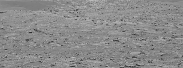 Sol 2961: Mast Camera (Mastcam)