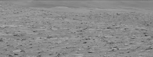 Sol 2961: Mast Camera (Mastcam)