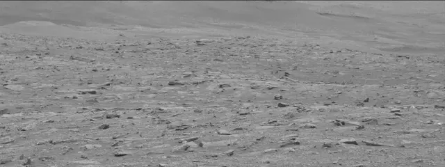 Sol 2961: Mast Camera (Mastcam)
