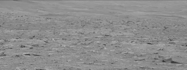 Sol 2961: Mast Camera (Mastcam)
