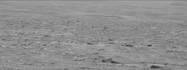 Sol 2961: Mast Camera (Mastcam)